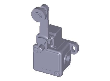 T 422 with roller plunger D