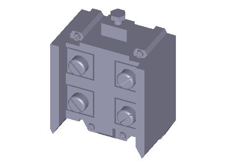 Z/T 415 mit Druckbolzen