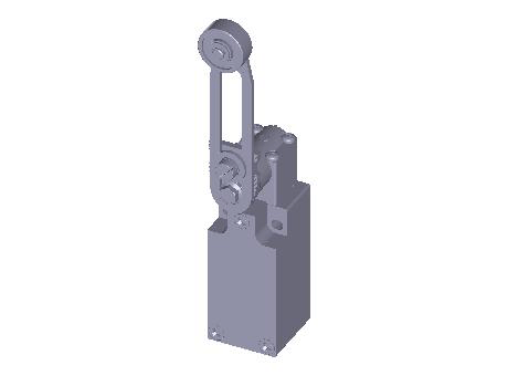 Z/T 235 with adjustable-length roller lever 7H