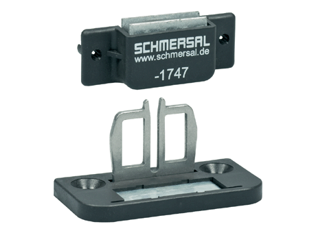 Straight actuator with magnetic latch AZ 15/16-B1-1747 NACHRUESTSATZ