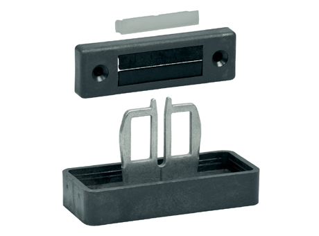 Straight actuator with slot lip-seal AZ 15/16-B1-2024 NACHRUESTSATZ
