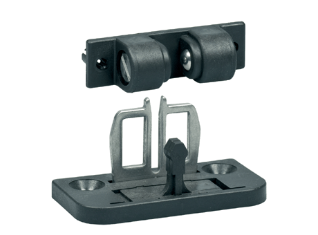 Straight actuator adjustable ball latch AZ 15/16-B1-2053 NACHRUESTSATZ