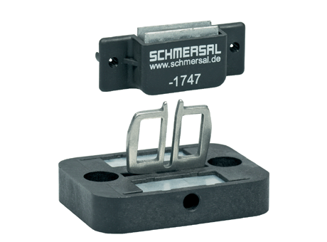 Flexible actuator with magnetic latch AZ 15/16-B3-1747 NACHRUESTSATZ