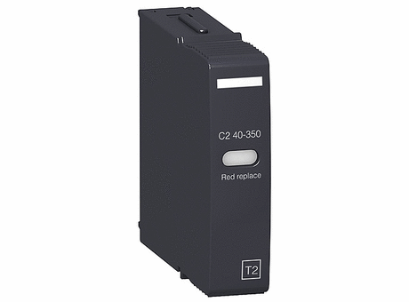 Cartridge C2 40 - 350V  A P kA