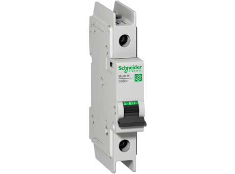 Multi9 - C60BP - MCB - 1P - Z Curve - 240 V - 10 kA - UL 489