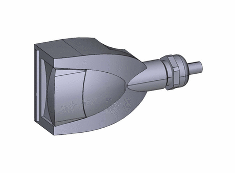 10 A tap-off units