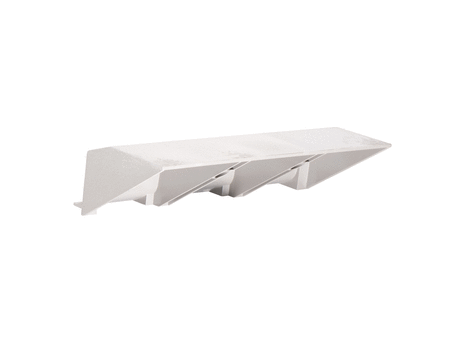 Arc chute screen - 3 poles - for NS630b..1600