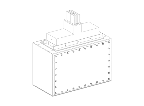 CABLE END FEED UNIT