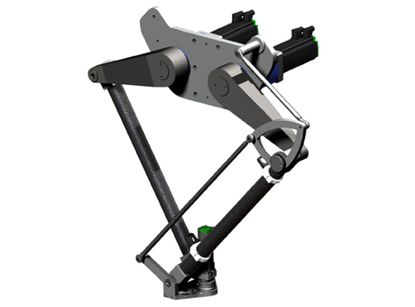PacDrive Robot Delta 2