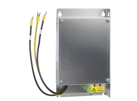 Additional EMC filter S7 M2 - 1-phase supply - 22 A