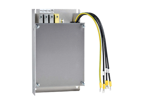 Additionnal EMC input filter - 3-phase supply - 49 A