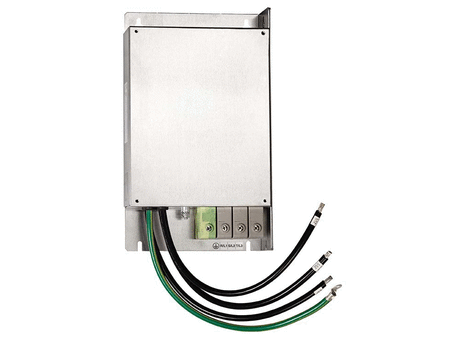 Additional EMC filter - 15 A - 3 PH