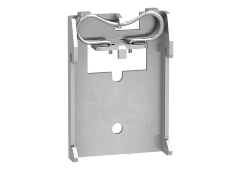 Option for ABL2_K 35mm DIN rail Install
