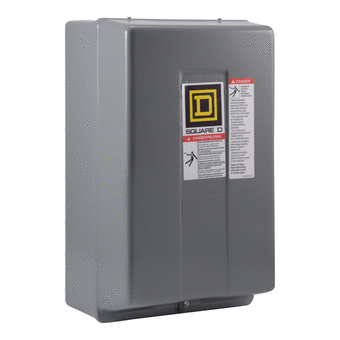 LIGHTING CONTACTOR 600 VAC 30AMP