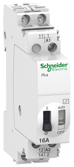 ACTI9 ITLS16A 1NO 230/240VAC 50-60HZ 110