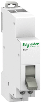 ACTI9 ISSW 1 CHANGEOVER SWITCH