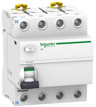 IKQ RCD 4P 100A 300mA