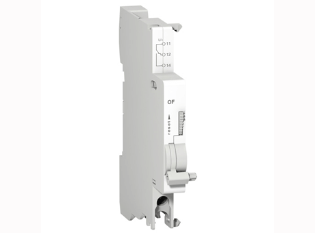 Multi9 auxiliary contact 1 OF