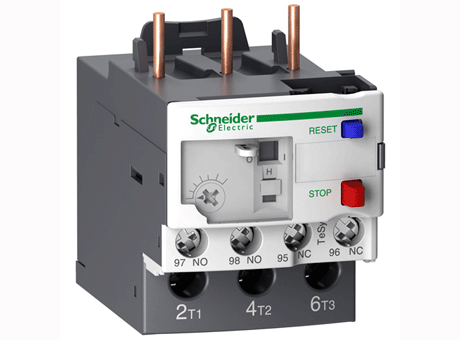 Thermal overload relay for motor - TeSys D - 0.4…32A