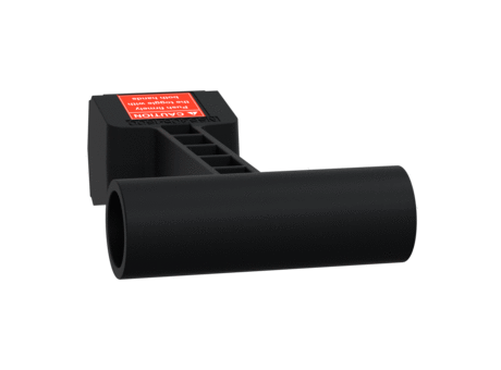 Additional toggle extension, ComPacT NS630b to NS1600