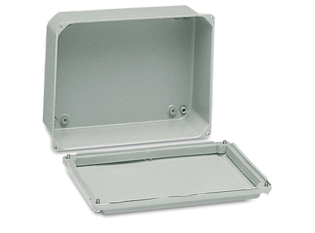 Schneider Electric - Free CAD models - Metallic junction boxes without ...