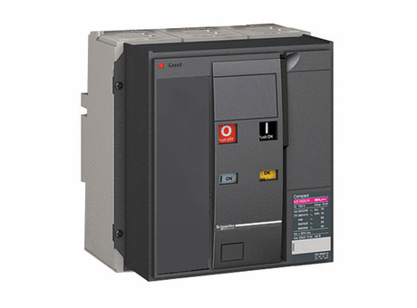 Basic switch-disconnector Compact NS630b to NS1600 3P; fixed electically operated