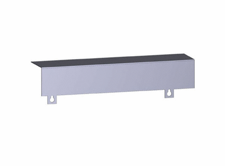 Auxiliary terminal shield Compact NS630b to NS1600 3P withdrawable device