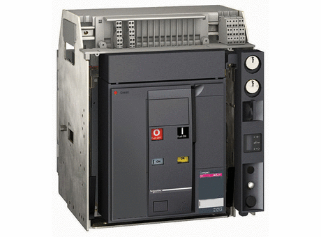 Basic switch-disconnector Compact NS630b to NS1600 3P; manually operarted withdrawable device