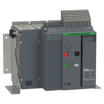EP MVS 08N1bA 4P FIXED
