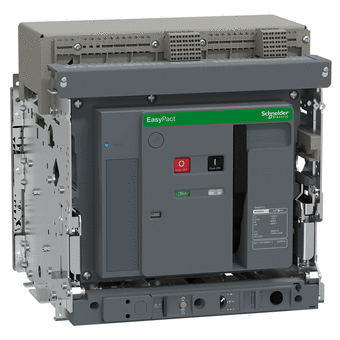 EP MVS 1000A N 3P CB Withdrawal FC
