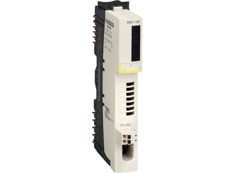 Modicon STB distributed I/O solution - Intenal bus extension kit