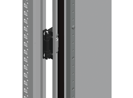 180° hinge