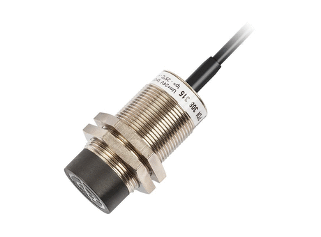 Non-flush inductive proximity switches PSI M30 3wire