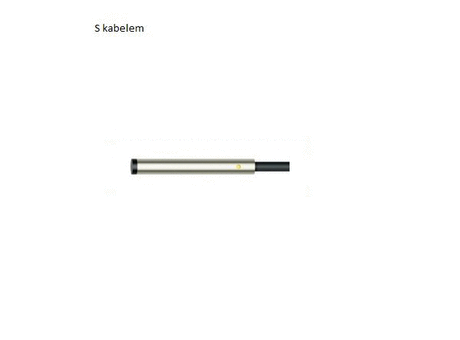 Non-flush inductive proximity switches PSI diameter 6.5 mm 3wire