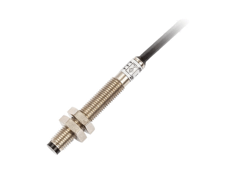 Non-flush inductive proximity switches PSI M8 3wire