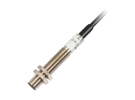 Flush inductive proximity switches PSI M12 3wire
