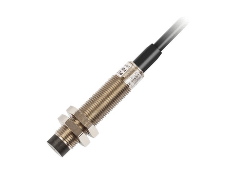 Non-flush inductive proximity switches PSI M12 3wire