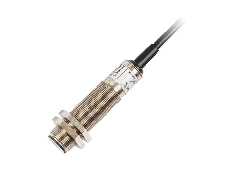 Flush inductive proximity switches PSI M18 3wire