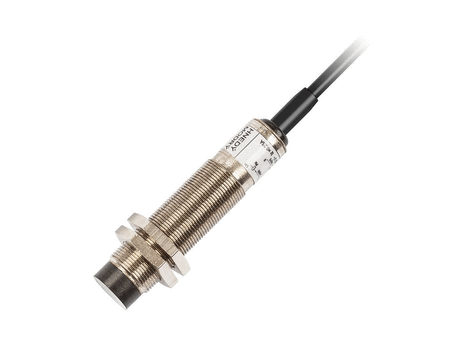 Non-flush inductive proximity switches PSI M18 3wire