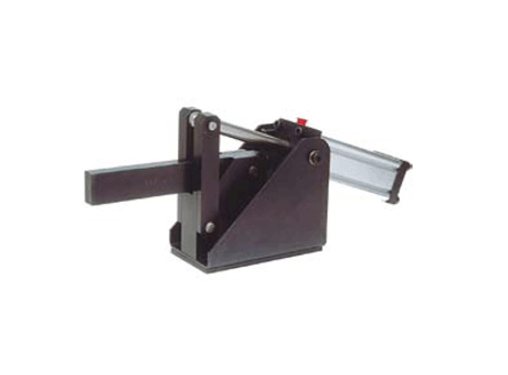 DA S 16 - Heavy duty air powered clamp, vertical clamping