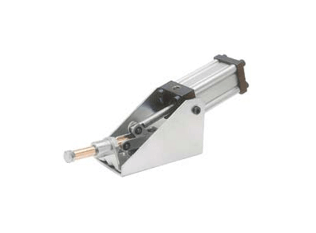 DA H 11 - Air powered toggle clamp, horizontal clamping