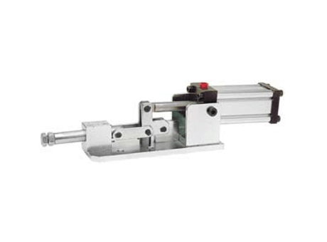 DA H 12 - Air powered toggle clamp, horizontal clamping