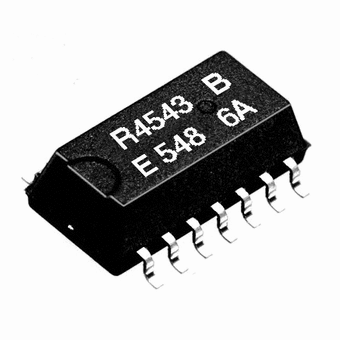 Shenzhen Dasenic Electronics - Free CAD models - IC RTC CLK/CALENDAR ...