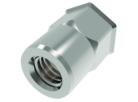 CHKI Series - Half Hex, Small Flange