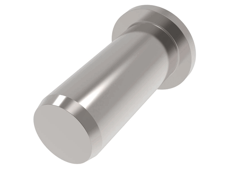 COLM Series - Round, Smooth Body, Closed End