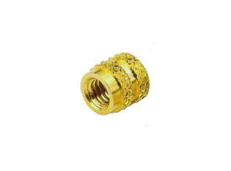 B1M - Brass Molded In Inserts (Metric)
