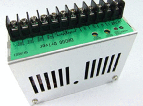 Motor Driver D6060