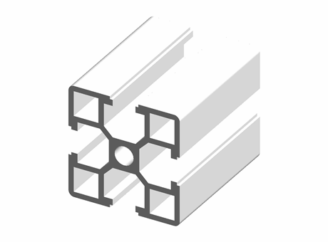 欧标铝合金型材 E40 系列 - 4040