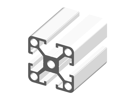 欧标铝合金型材 E40 系列 - 4040B