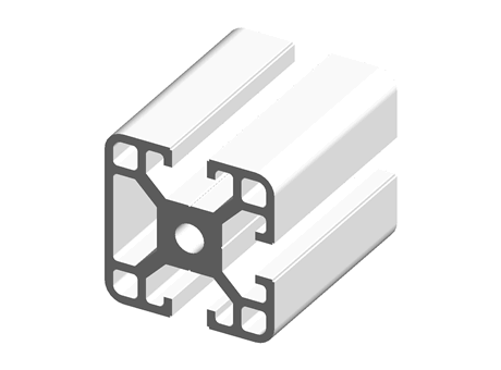 欧标铝合金型材 E40 系列 - 4040C